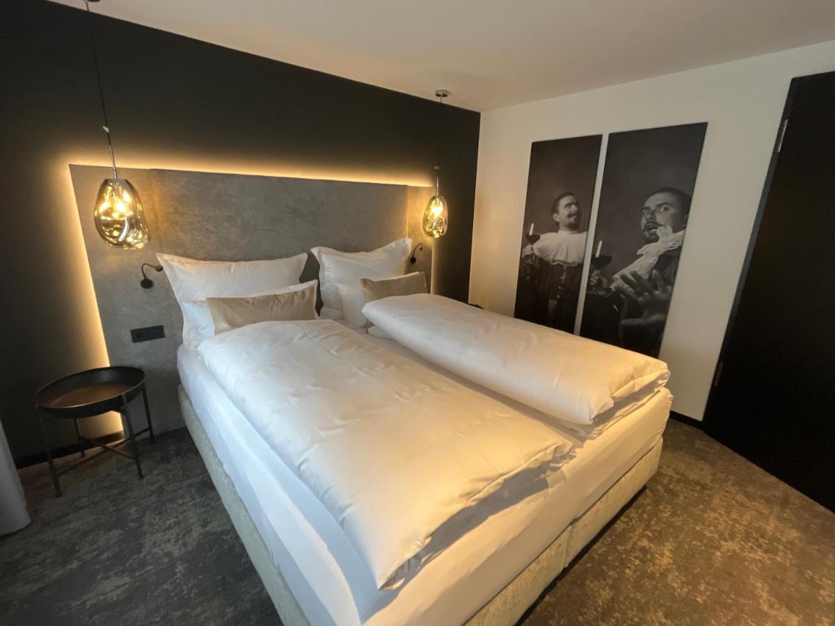 באד נויאנאהר-ארוויילר Boutiquehotel Burg Adenbach & Alter Weinbau מראה חיצוני תמונה