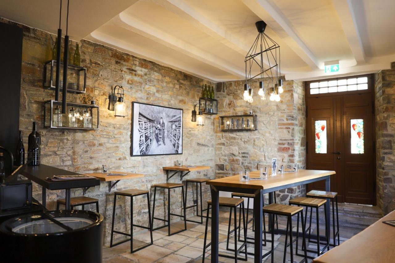 באד נויאנאהר-ארוויילר Boutiquehotel Burg Adenbach & Alter Weinbau מראה חיצוני תמונה